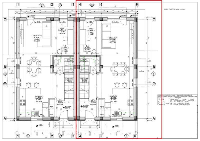 Tunari, Complex Teilor 77 vanzare vila individuala